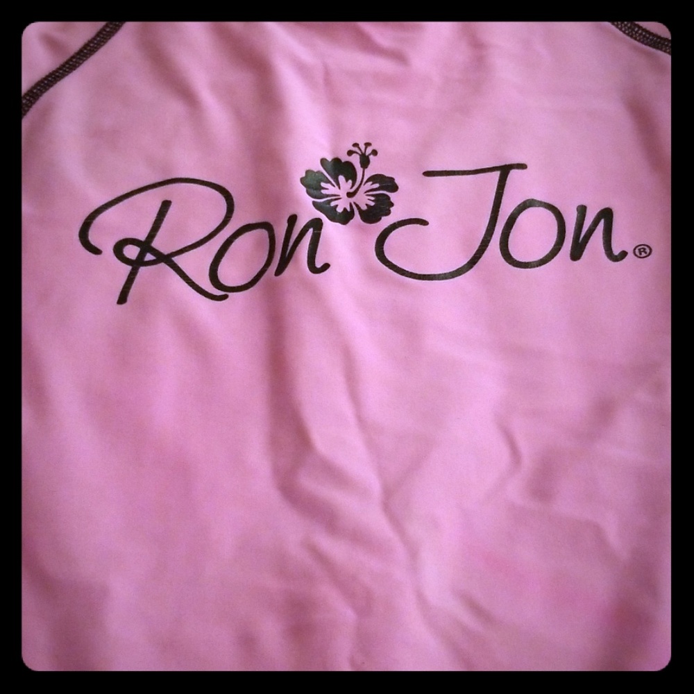 Ron Jon Long sleeve rash guard